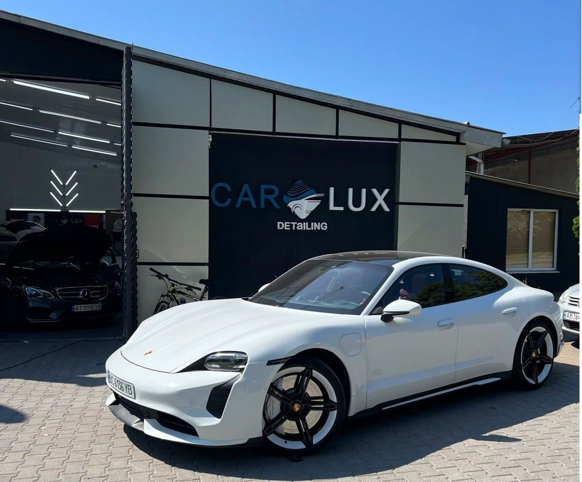 Фото роботи CarLux Detailing
