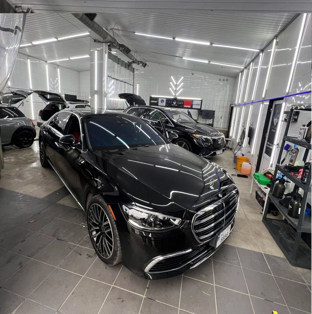 Фото роботи CarLux Detailing