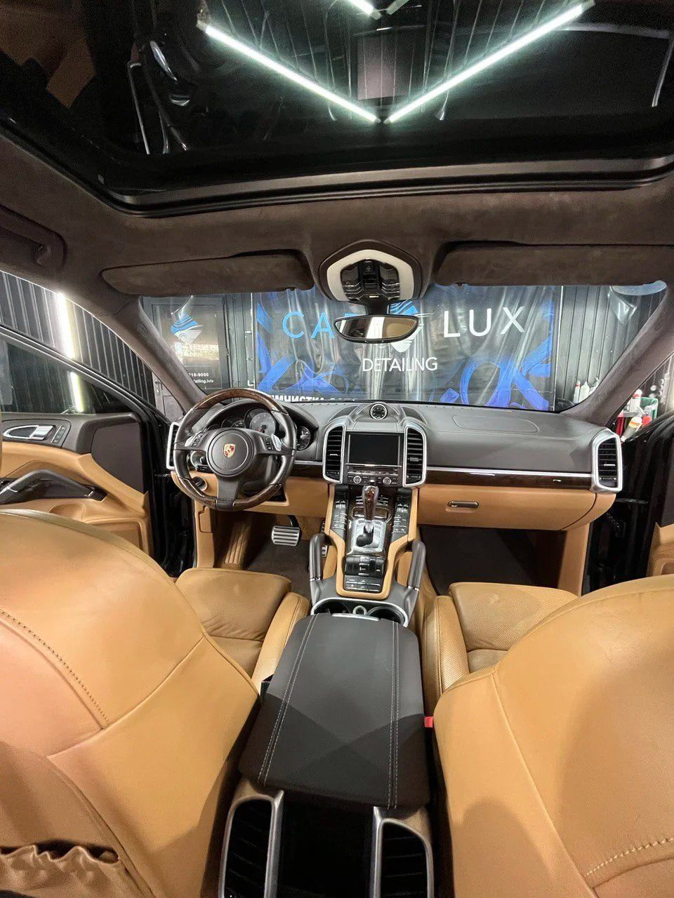 Фото роботи CarLux Detailing