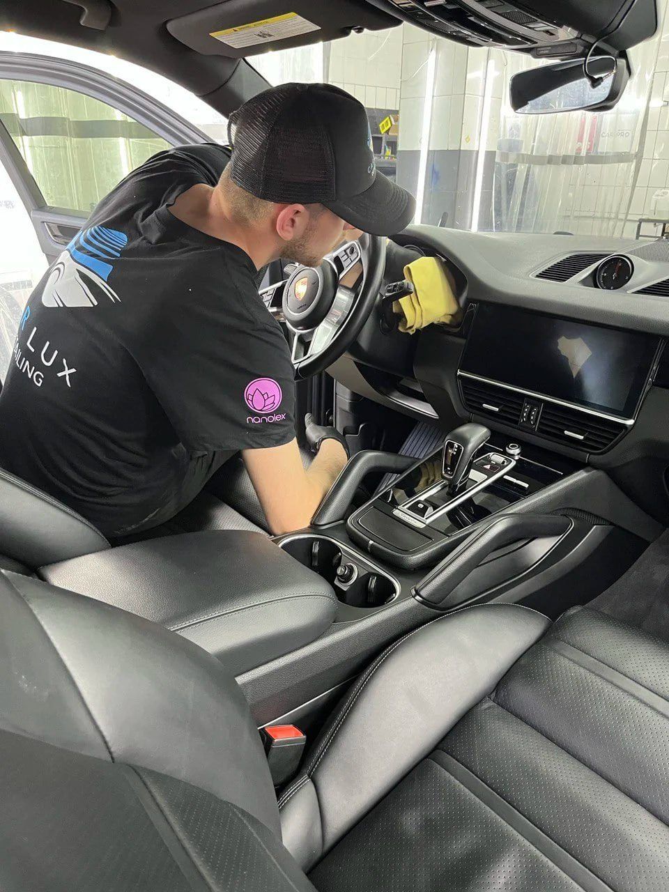 Фото роботи CarLux Detailing