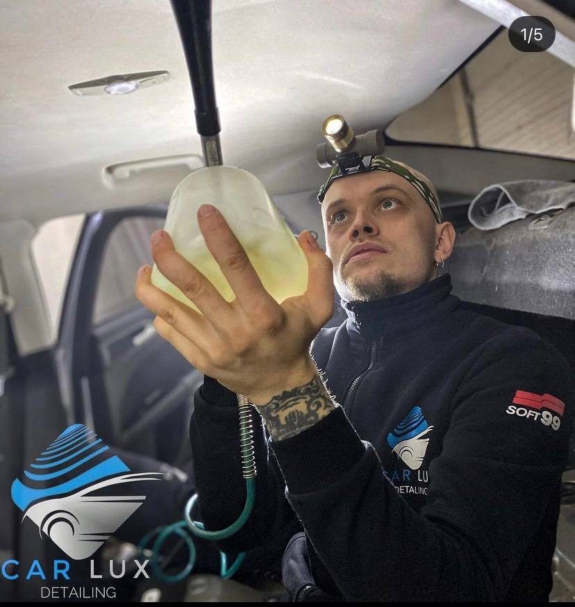 Фото роботи CarLux Detailing
