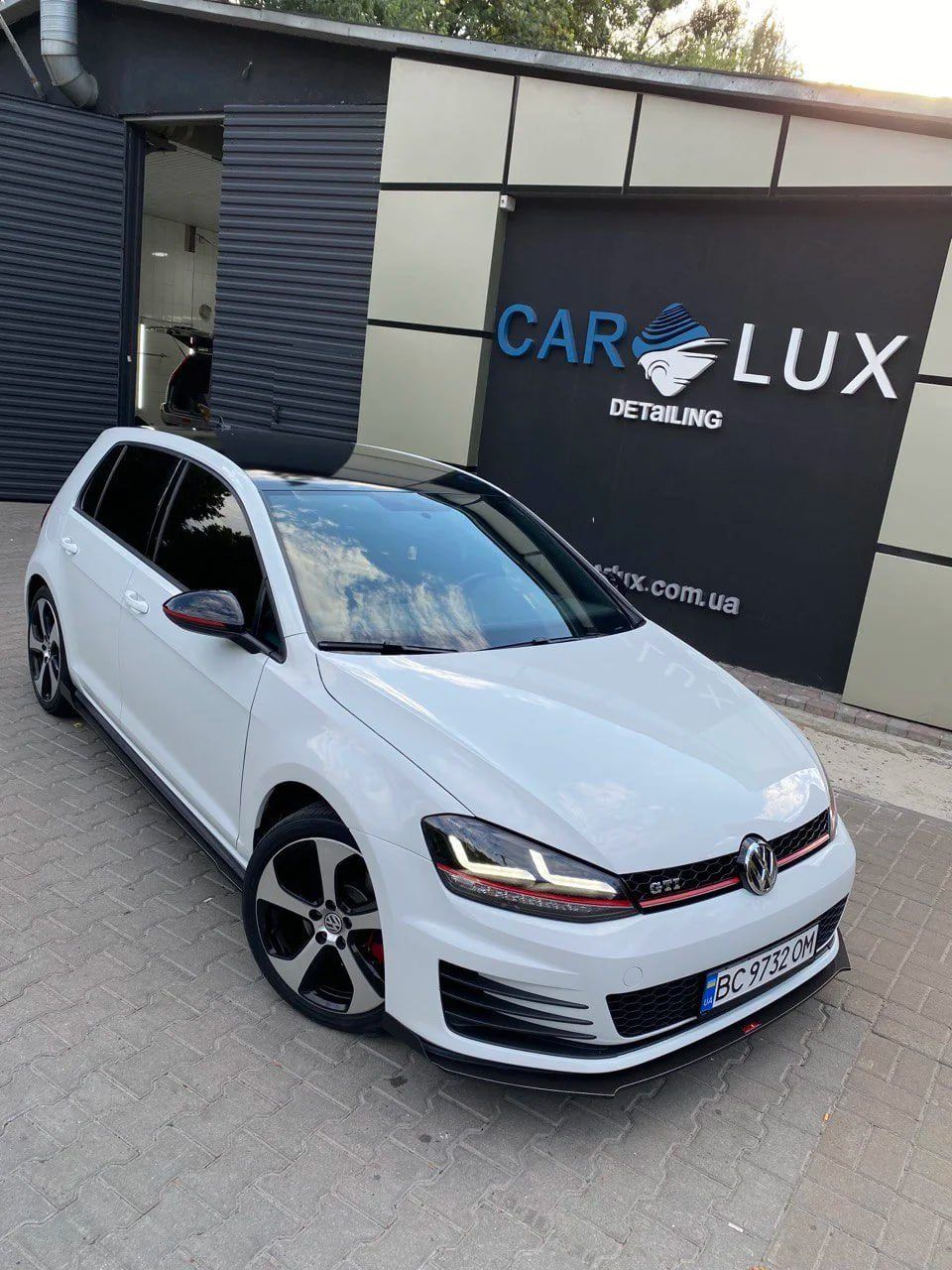 Фото роботи CarLux Detailing