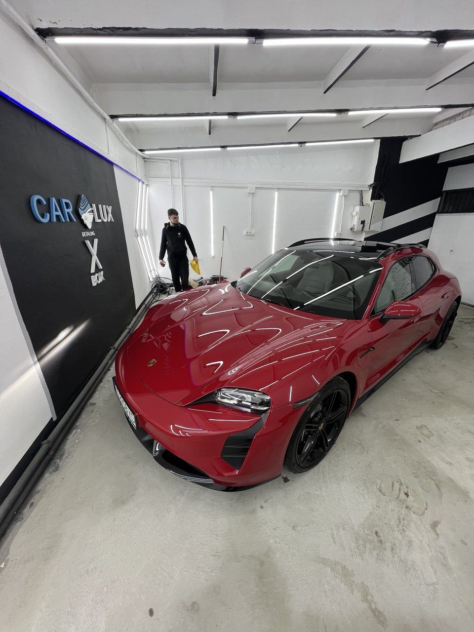 Фото роботи CarLux Detailing