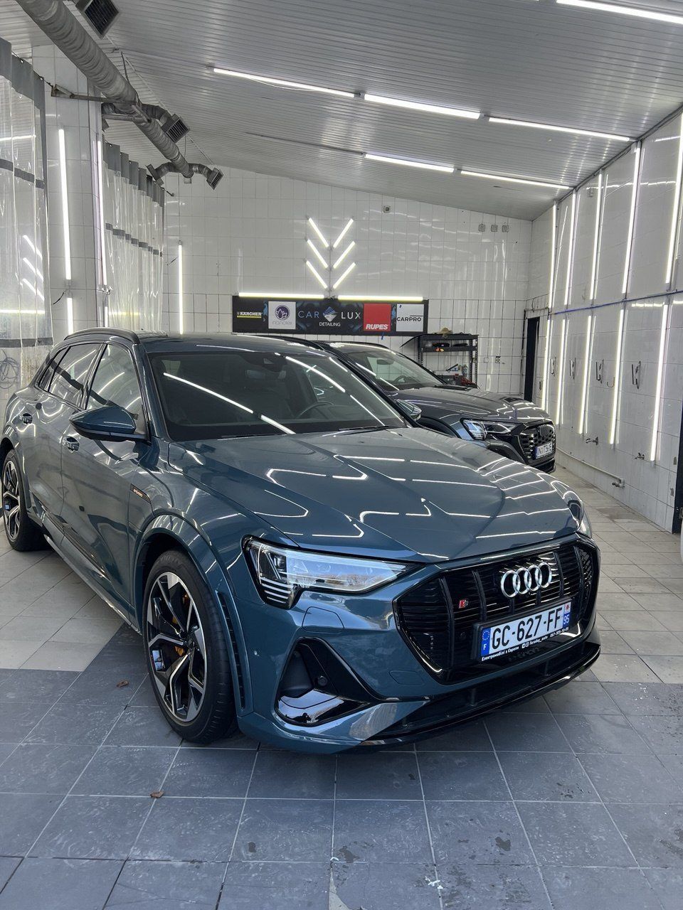 Фото роботи CarLux Detailing