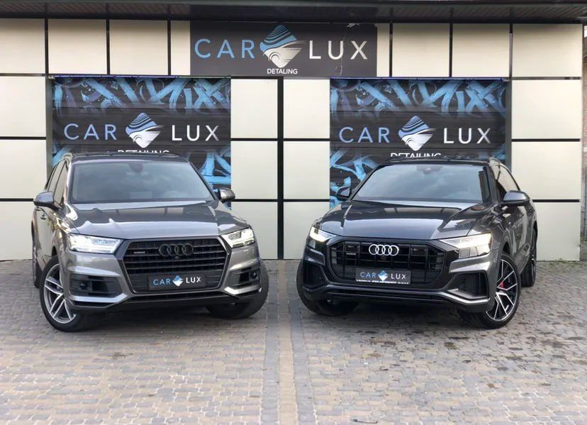 Фото роботи CarLux Detailing