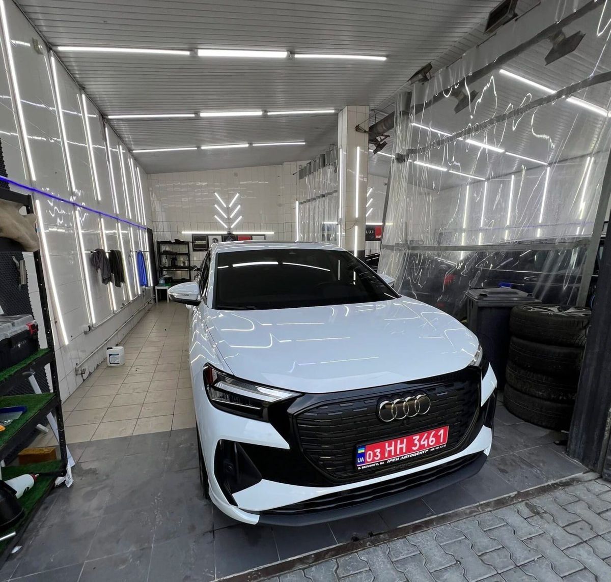 Фото роботи CarLux Detailing